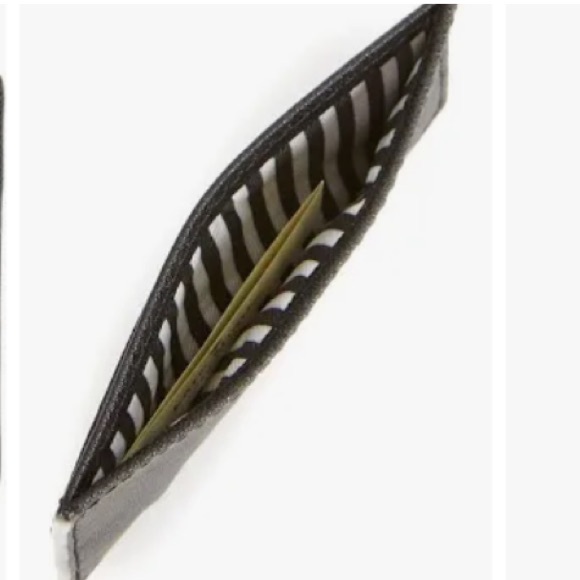 Kate Spade Cameron Street Leather Card Holder - Picture 2 of 7